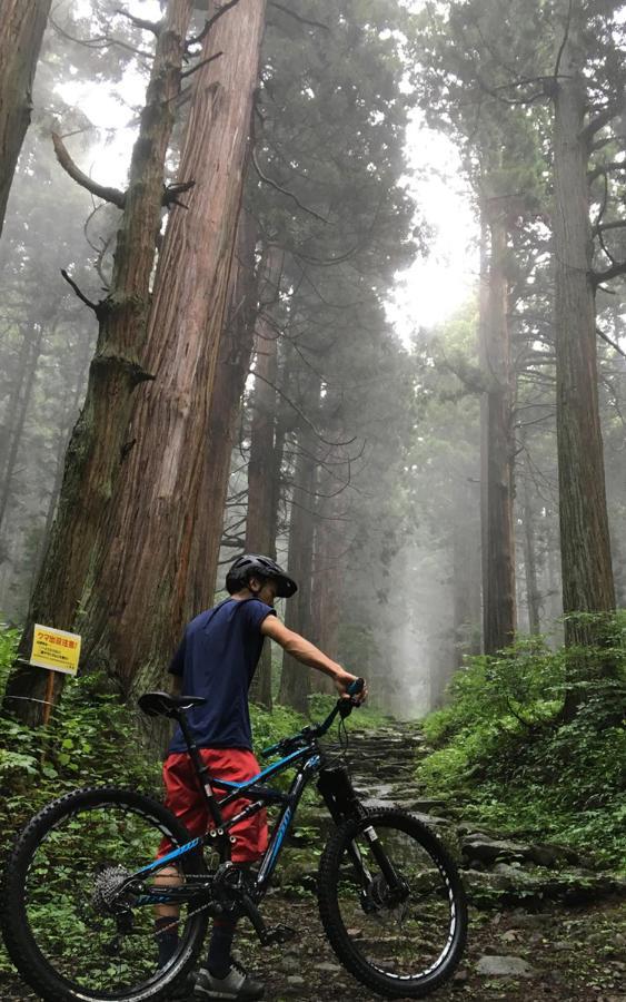 野沢温泉村 Kalik Houseヴィラ エクステリア 写真
