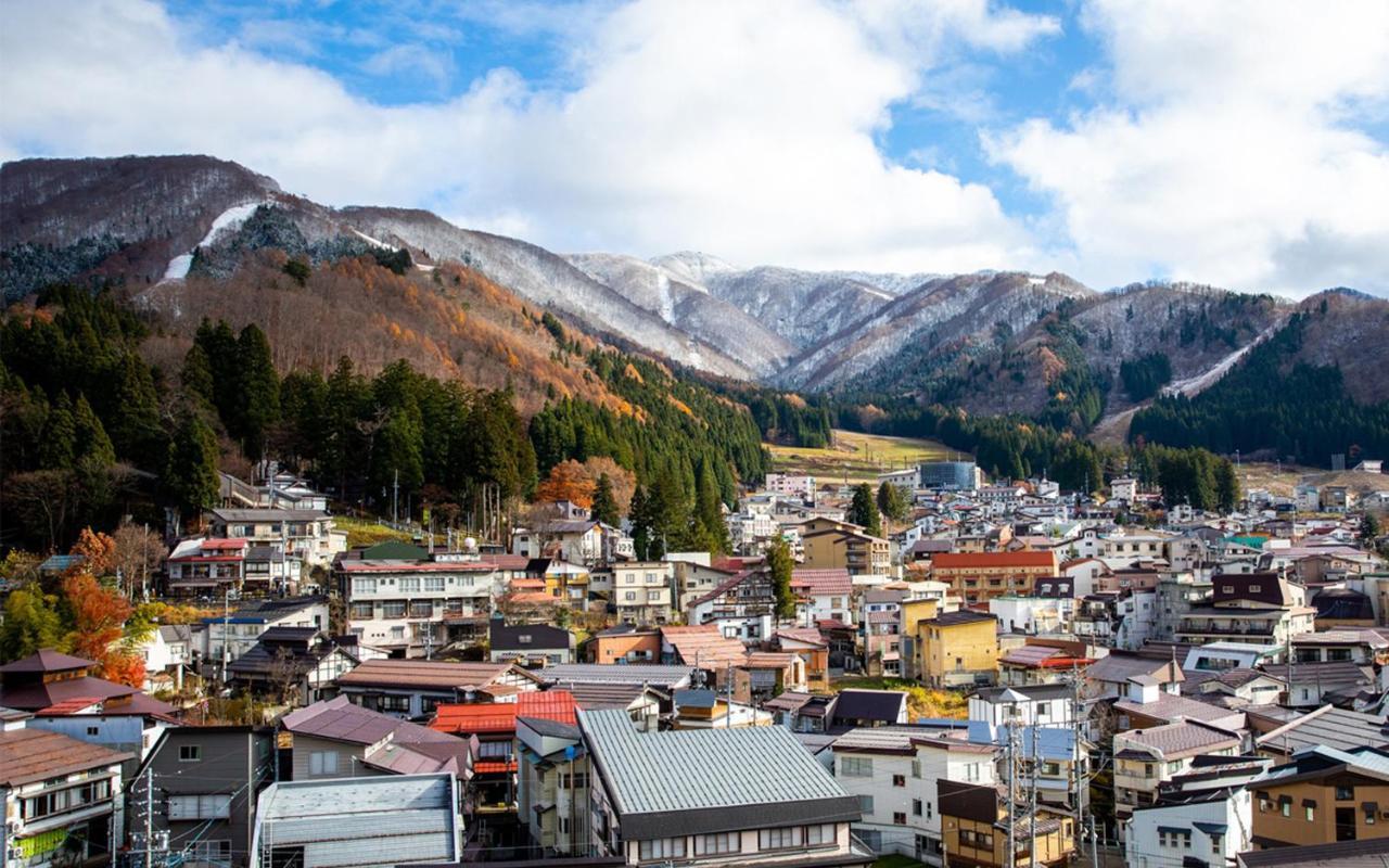 野沢温泉村 Kalik Houseヴィラ エクステリア 写真