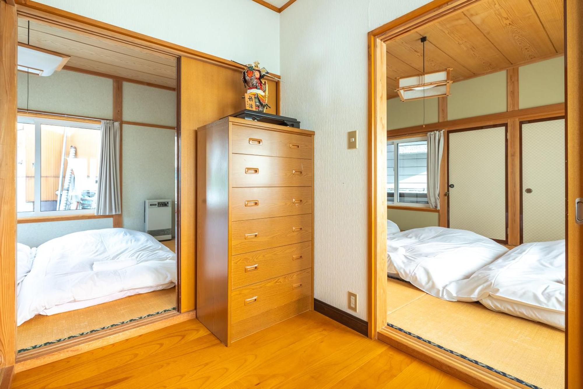 野沢温泉村 Kalik Houseヴィラ エクステリア 写真