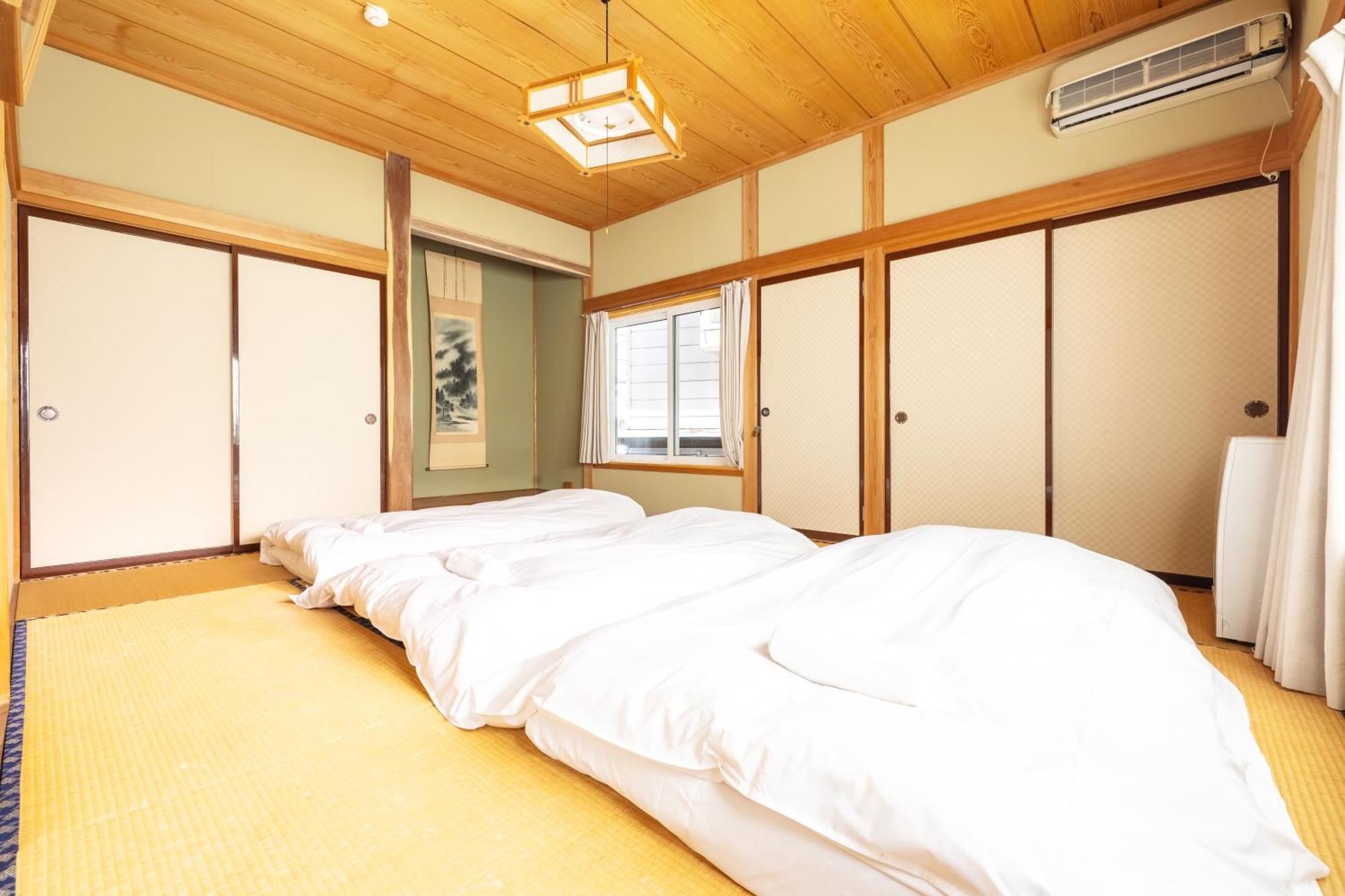 野沢温泉村 Kalik Houseヴィラ エクステリア 写真