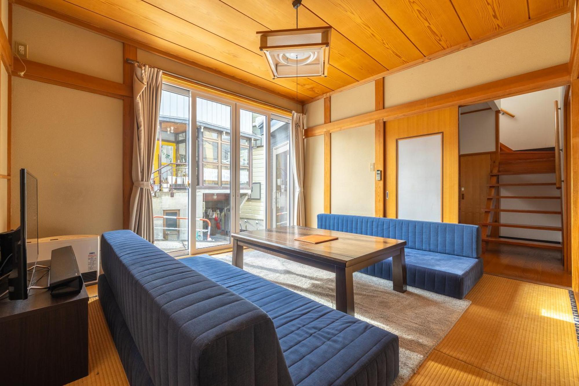 野沢温泉村 Kalik Houseヴィラ エクステリア 写真