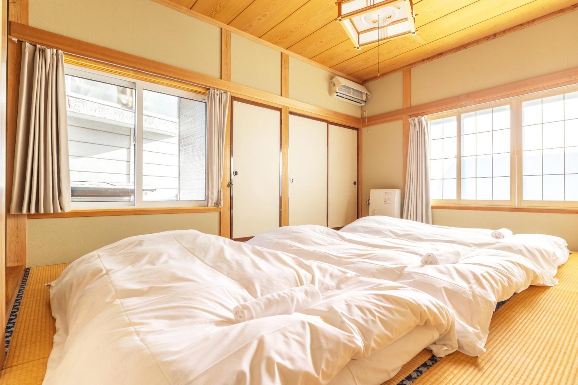 野沢温泉村 Kalik Houseヴィラ エクステリア 写真