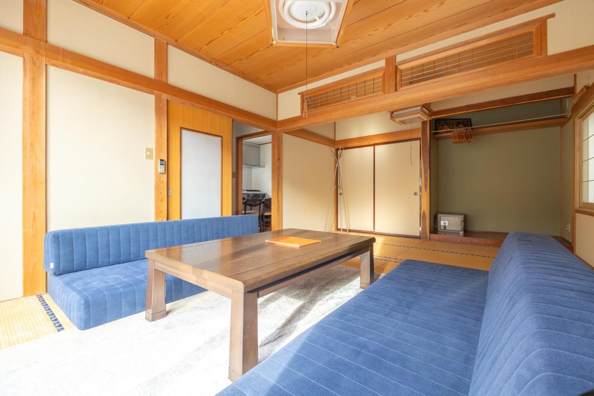 野沢温泉村 Kalik Houseヴィラ エクステリア 写真
