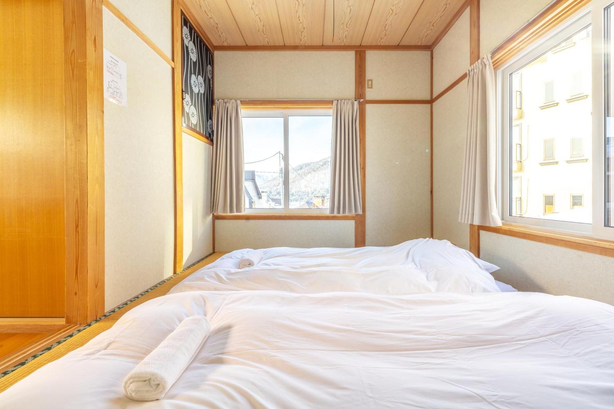 野沢温泉村 Kalik Houseヴィラ エクステリア 写真